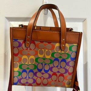 Coach Pride Tote